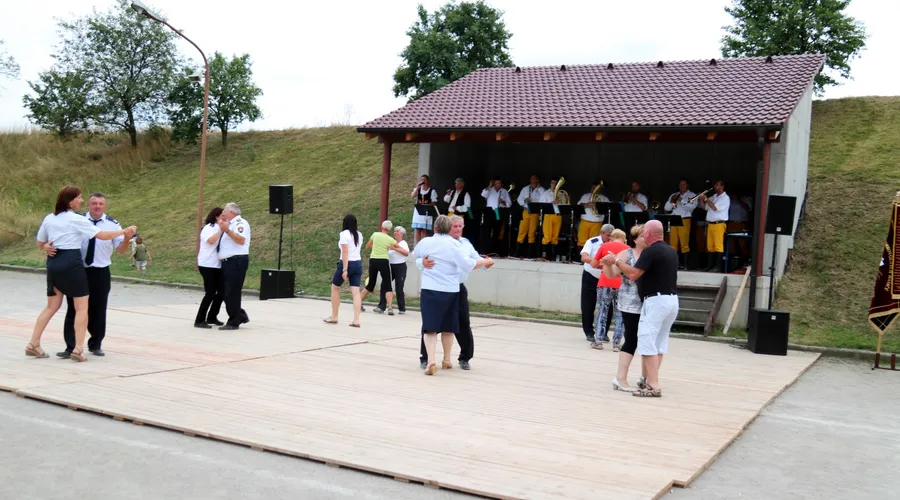 V neděli 6. září to v Petrovicích žije! Přijďte na Pouťové odpoledne